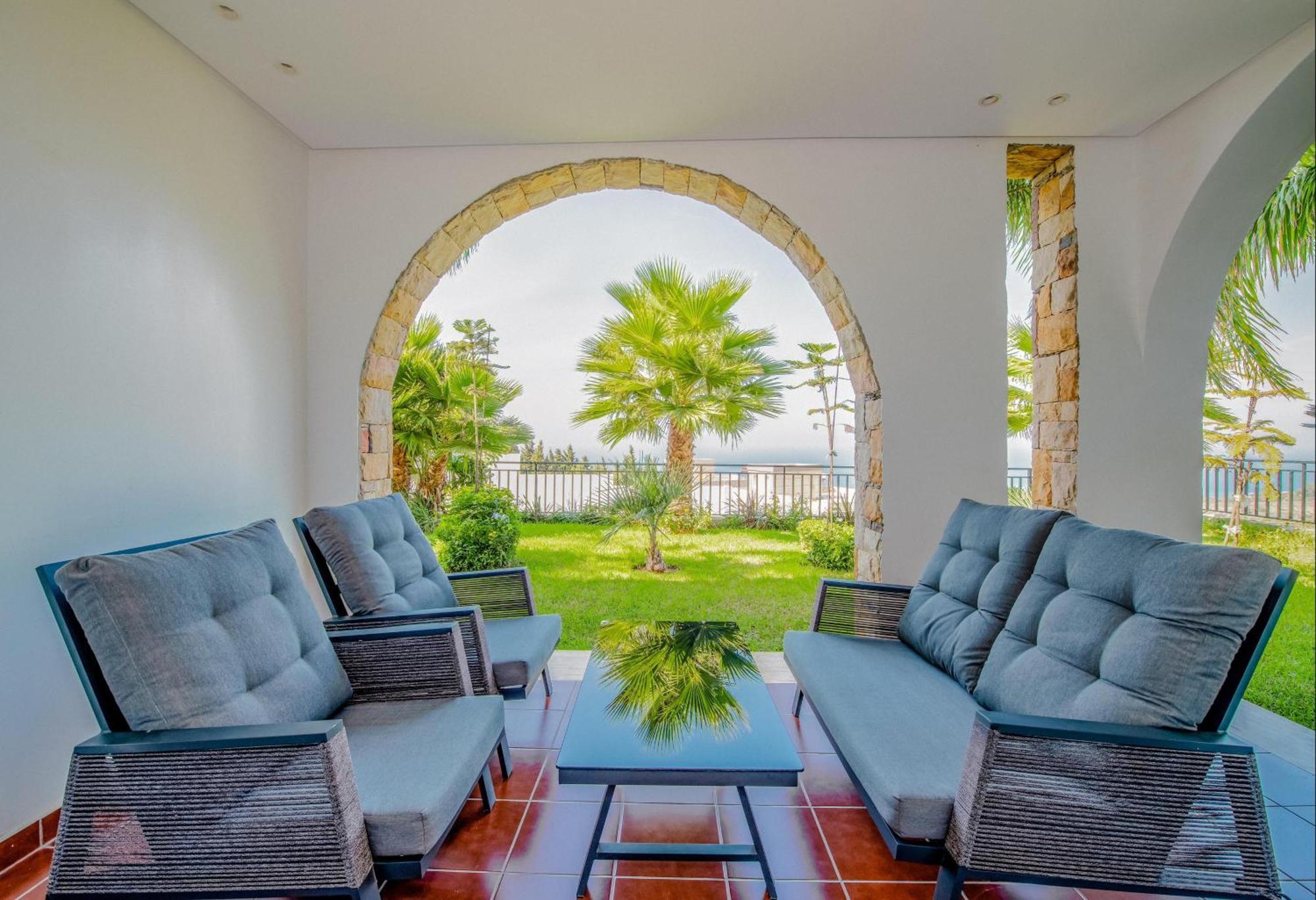 Dar Mraha Apartment Tangier